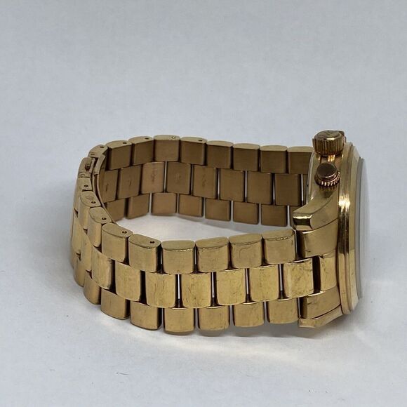 Michael Kors Runway MK8096 Womens Stainless Steel Analog Dial Quartz Watch MP713 - Picture 12 of 12